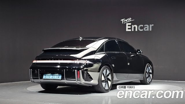 Hyundai Ioniq6 2023 — photo 2