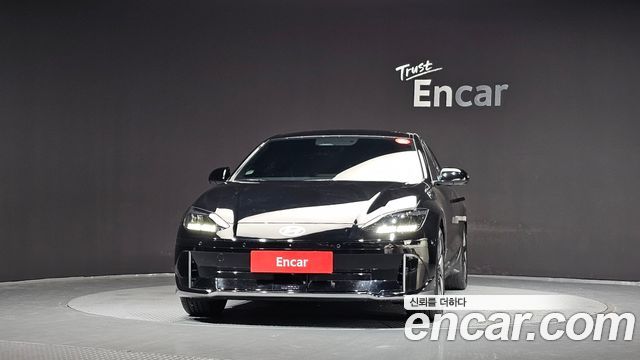 Hyundai Ioniq6 2023 — photo 3