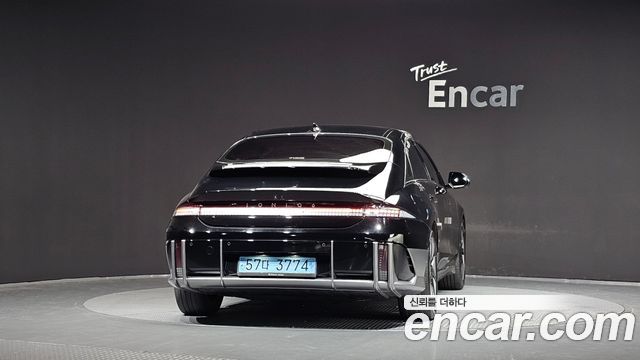 Hyundai Ioniq6 2023 — photo 4
