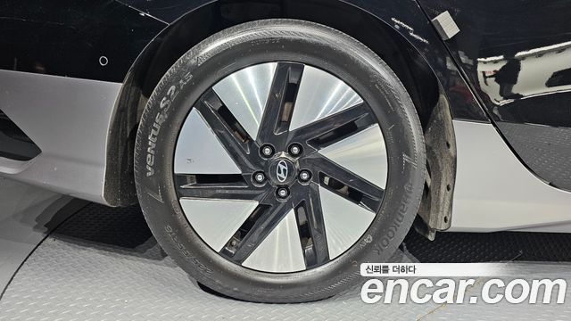 Hyundai Ioniq6 2023 — photo 5