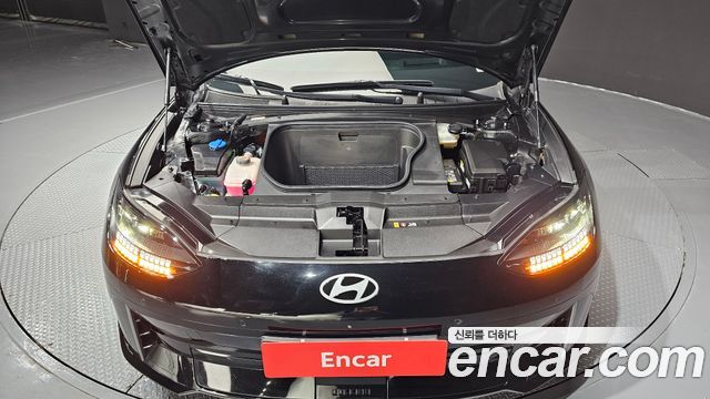 Hyundai Ioniq6 2023 — photo 6