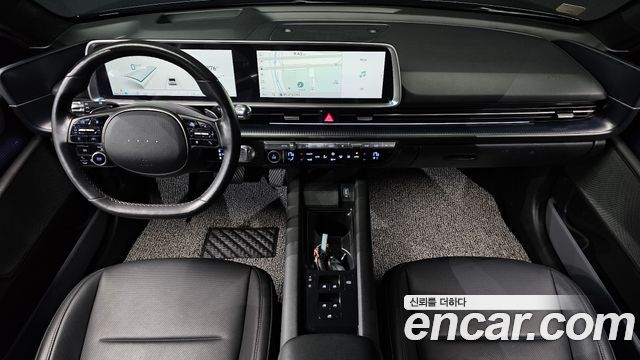 Hyundai Ioniq6 2023 — photo 10