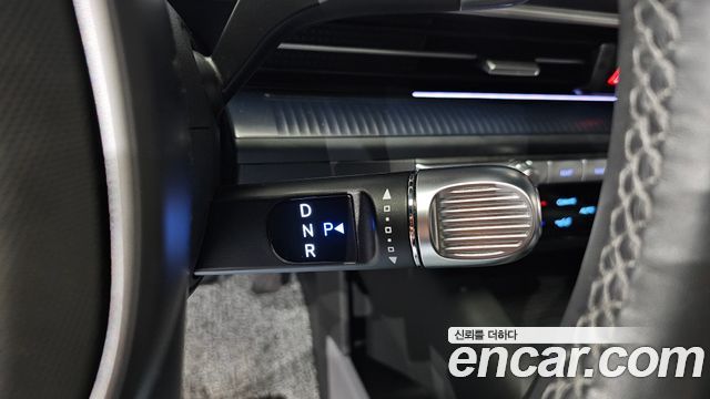 Hyundai Ioniq6 2023 — photo 12