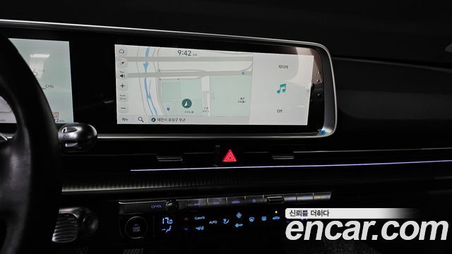 Hyundai Ioniq6 2023 — photo 19