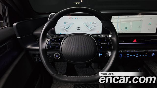 Hyundai Ioniq6 2023 — photo 20