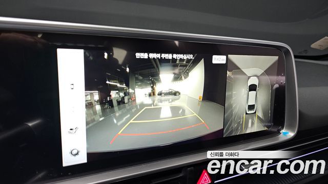 Hyundai Ioniq6 2023 — photo 21