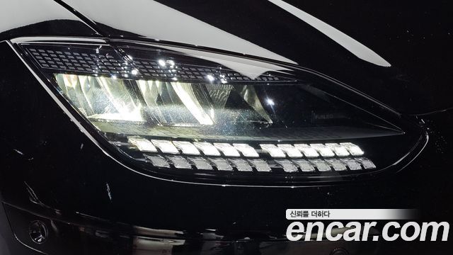 Hyundai Ioniq6 2023 — photo 8