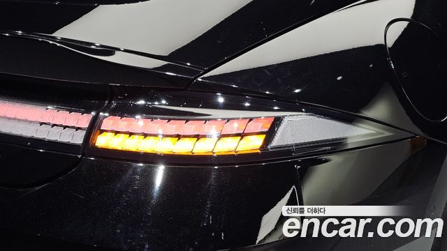 Hyundai Ioniq6 2023 — photo 9