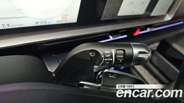Hyundai Ioniq6 2023 — photo 28