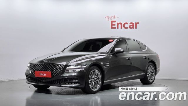 Genesis G80 2023 — photo 1