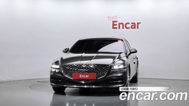 Genesis G80 2023 — photo 3
