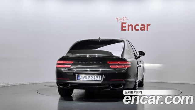 Genesis G80 2023 — photo 4