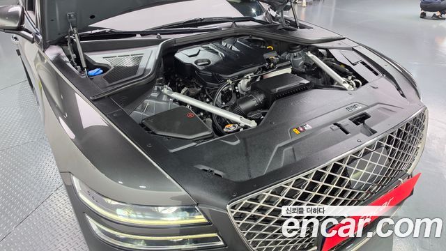 Genesis G80 2023 — photo 6