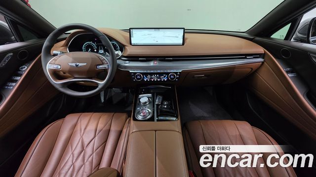 Genesis G80 2023 — photo 10