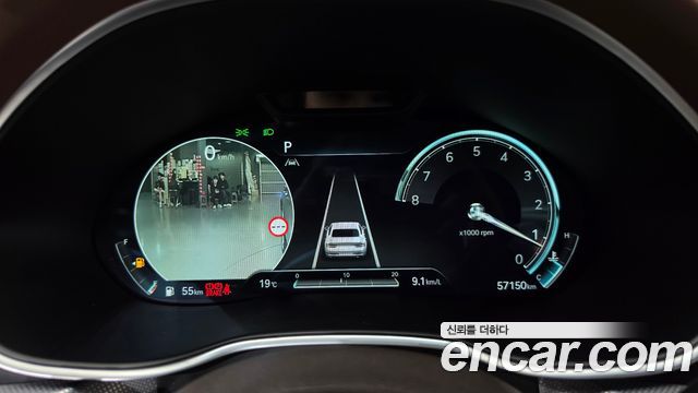 Genesis G80 2023 — photo 11