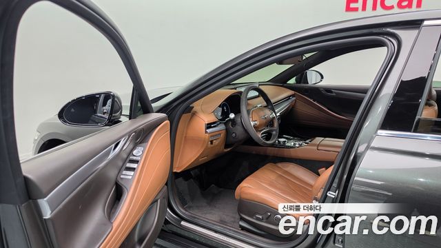 Genesis G80 2023 — photo 13