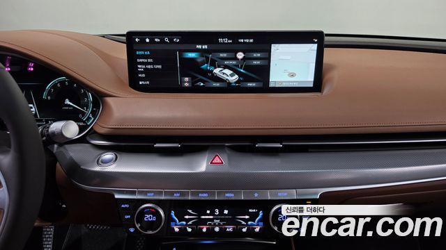 Genesis G80 2023 — photo 18