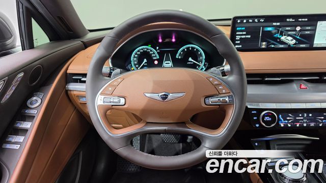 Genesis G80 2023 — photo 19