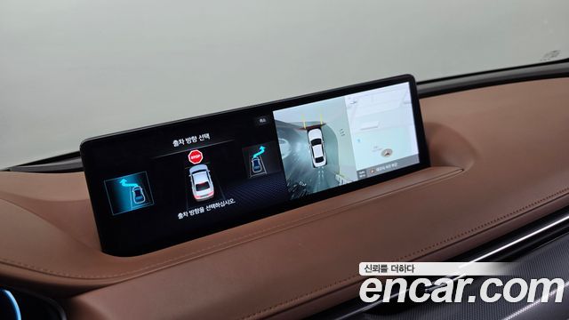 Genesis G80 2023 — photo 20