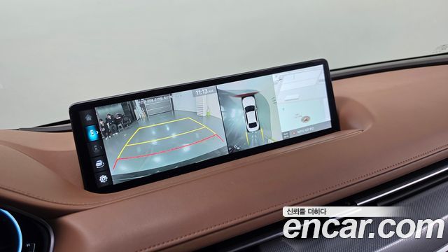 Genesis G80 2023 — photo 21