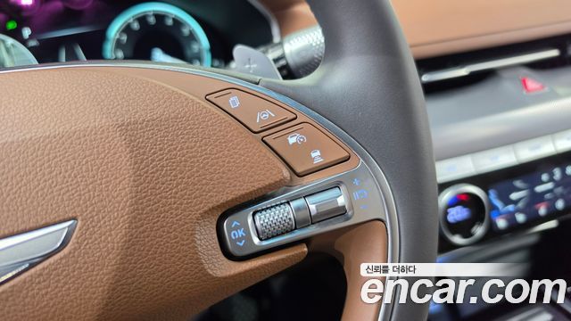 Genesis G80 2023 — photo 22