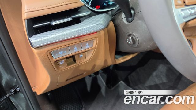 Genesis G80 2023 — photo 26