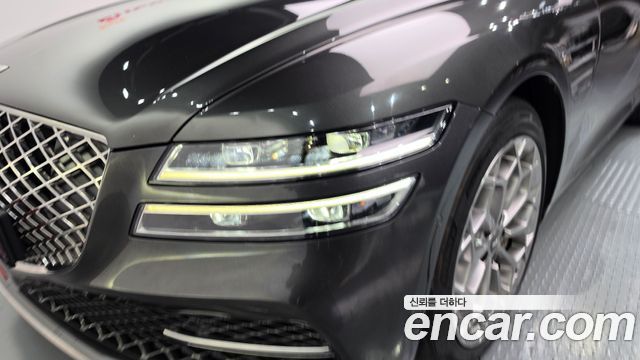 Genesis G80 2023 — photo 8