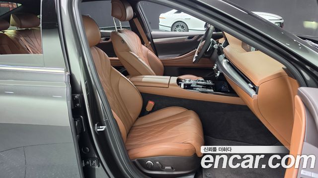 Genesis G80 2023 — photo 16