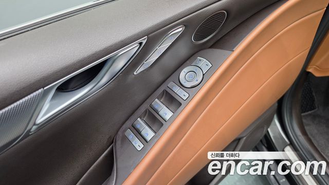 Genesis G80 2023 — photo 27