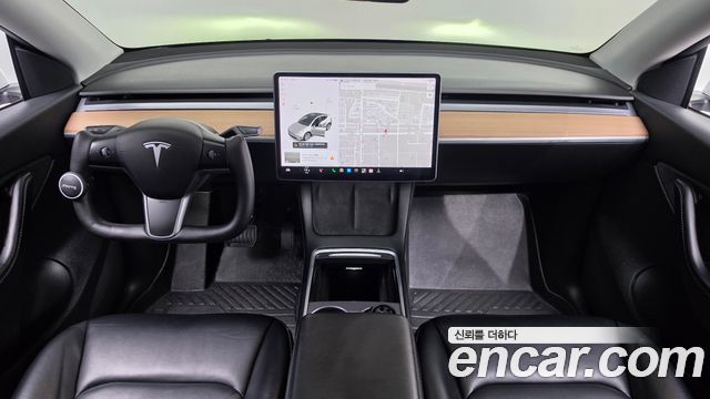 Tesla Model Y 2021 — photo 10