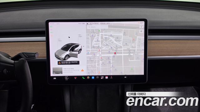 Tesla Model Y 2021 — photo 19