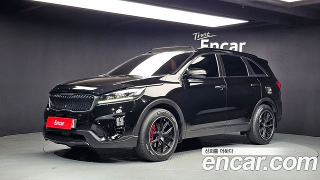 Kia Sorento 2019 — photo 1