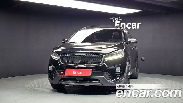 Kia Sorento 2019 — photo 3
