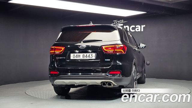 Kia Sorento 2019 — photo 4