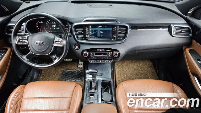 Kia Sorento 2019 — photo 7