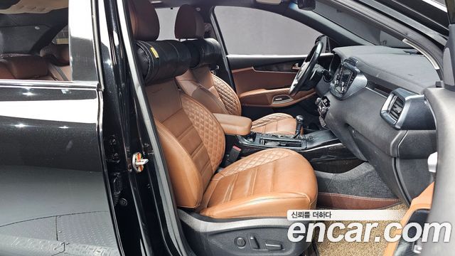 Kia Sorento 2019 — photo 11
