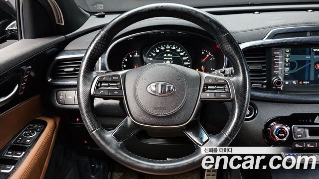 Kia Sorento 2019 — photo 13