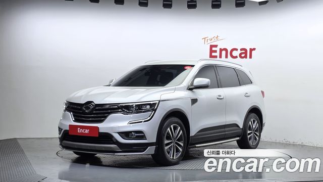 Renault Korea QM6 2018 — photo 1