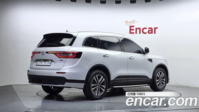 Renault Korea QM6 2018 — photo 2