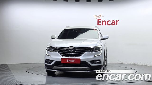 Renault Korea QM6 2018 — photo 3