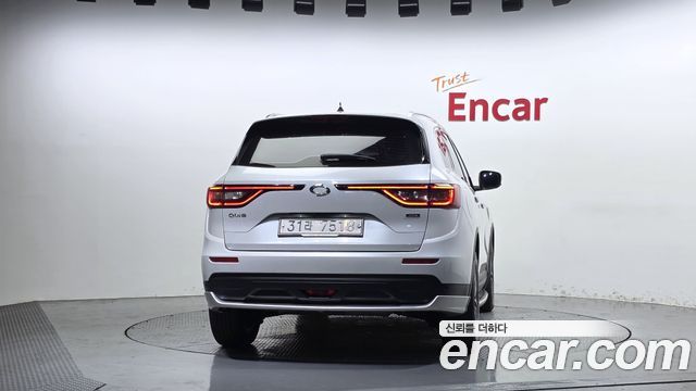 Renault Korea QM6 2018 — photo 4