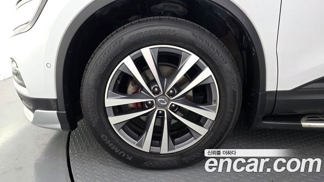 Renault Korea QM6 2018 — photo 5