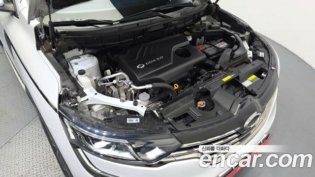 Renault Korea QM6 2018 — photo 6