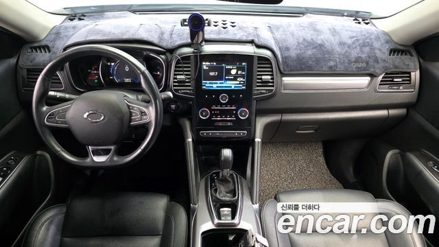 Renault Korea QM6 2018 — photo 10