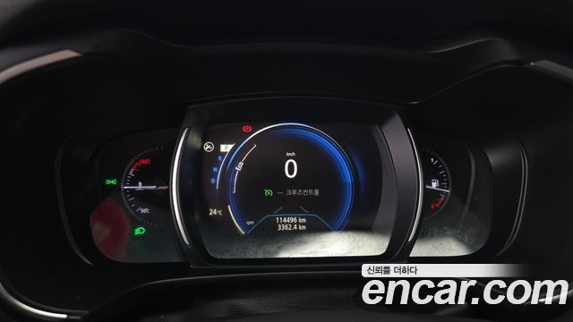 Renault Korea QM6 2018 — photo 11