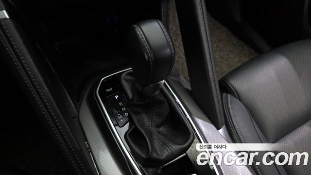 Renault Korea QM6 2018 — photo 12