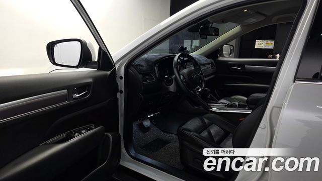 Renault Korea QM6 2018 — photo 13
