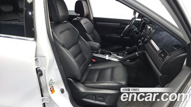 Renault Korea QM6 2018 — photo 17