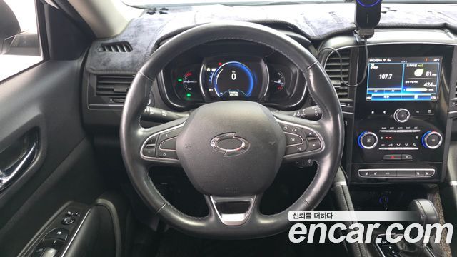 Renault Korea QM6 2018 — photo 19