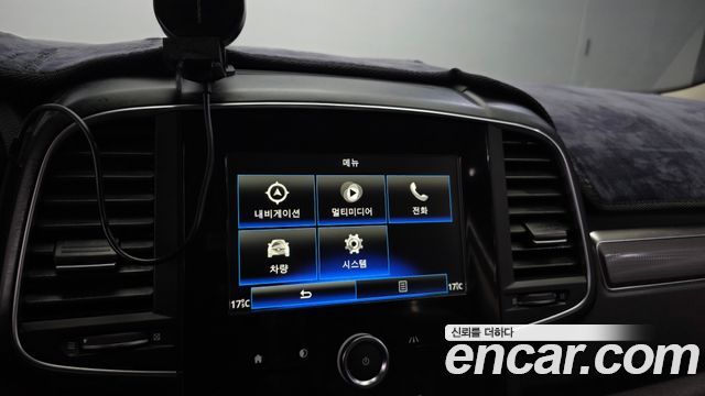 Renault Korea QM6 2018 — photo 20